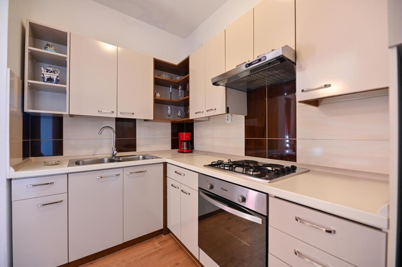 Apartmani Frleta Бибинье Экстерьер фото