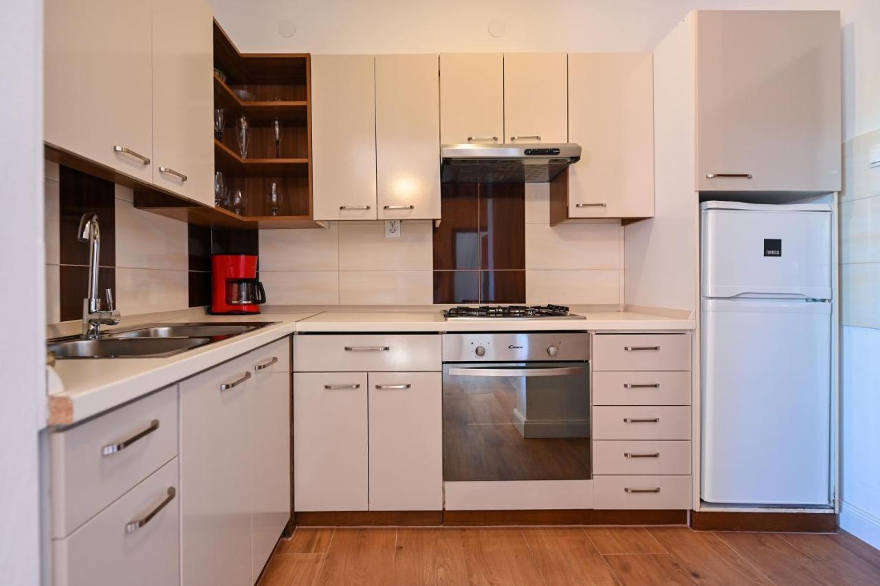 Apartmani Frleta Бибинье Экстерьер фото