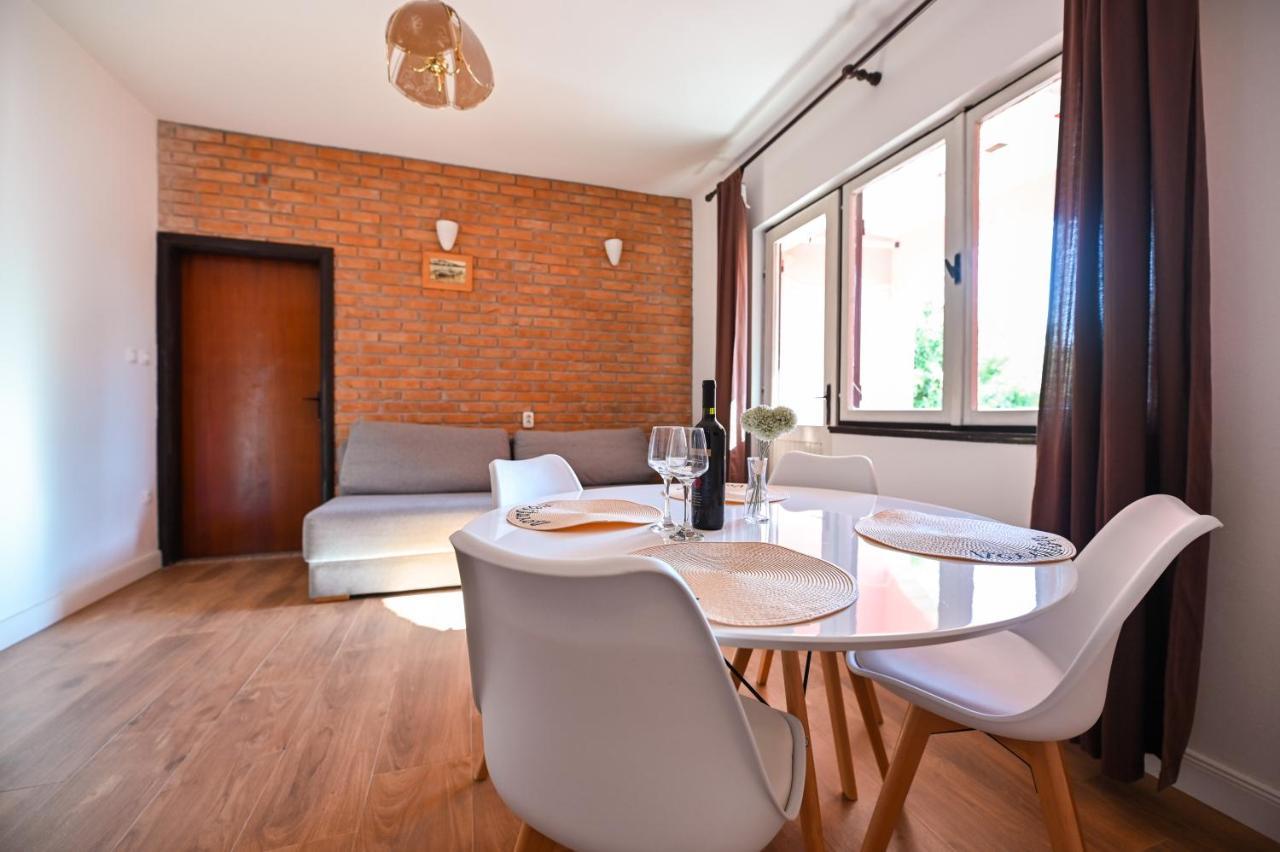 Apartmani Frleta Бибинье Экстерьер фото