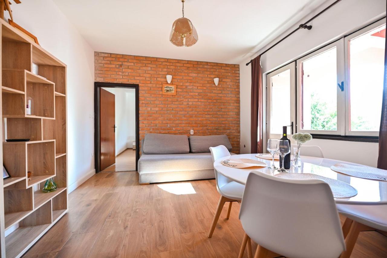 Apartmani Frleta Бибинье Экстерьер фото